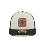 Kansas City Chiefs Quilted Low Profile 59FIFTY Fitted Hat - Image 2