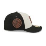 Kansas City Chiefs Quilted Low Profile 59FIFTY Fitted Hat - Image 4