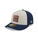 Dallas Cowboys Quilted Low Profile 59FIFTY Fitted Hat - Image 3