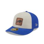 Buffalo Bills Quilted Low Profile 59FIFTY Fitted Hat - Image 3