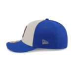 Buffalo Bills Quilted Low Profile 59FIFTY Fitted Hat - Image 5