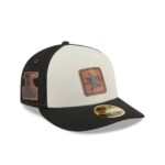 San Jose Sharks Quilted Low Profile 59FIFTY Fitted Hat