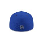 Buffalo Sabres Quilted Low Profile 59FIFTY Fitted Hat - Image 6