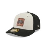 Philadelphia Flyers Quilted Low Profile 59FIFTY Fitted Hat - Image 3