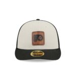 Philadelphia Flyers Quilted Low Profile 59FIFTY Fitted Hat - Image 2