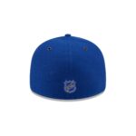 New York Rangers Quilted Low Profile 59FIFTY Fitted Hat - Image 6