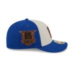 New York Rangers Quilted Low Profile 59FIFTY Fitted Hat - Image 4
