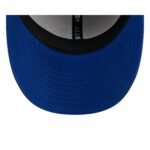 New York Rangers Quilted Low Profile 59FIFTY Fitted Hat - Image 7