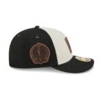 Las Vegas Raiders Quilted Low Profile 59FIFTY Fitted Hat - Image 4