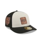 Los Angeles Kings Quilted Low Profile 59FIFTY Fitted Hat