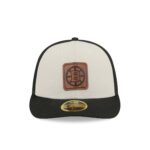 Boston Bruins Quilted Low Profile 59FIFTY Fitted Hat - Image 2