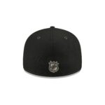 Boston Bruins Quilted Low Profile 59FIFTY Fitted Hat - Image 6