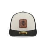 Chicago Blackhawks Quilted Low Profile 59FIFTY Fitted Hat - Image 2