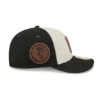 Chicago Blackhawks Quilted Low Profile 59FIFTY Fitted Hat - Image 4
