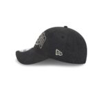 Chicago Bulls Quilted Wordmark 9TWENTY Adjustable Hat - Image 4