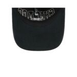 Chicago Bulls Quilted Wordmark 9TWENTY Adjustable Hat - Image 7
