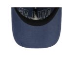 Dallas Cowboys Quilted Wordmark 9TWENTY Adjustable Hat - Image 7