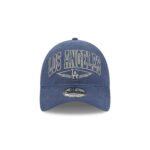 Los Angeles Dodgers Quilted Wordmark 9TWENTY Adjustable Hat - Image 2