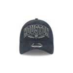 Houston Astros Quilted Wordmark 9TWENTY Adjustable Hat - Image 2