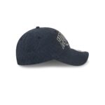 Houston Astros Quilted Wordmark 9TWENTY Adjustable Hat - Image 5