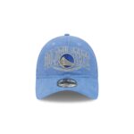 Golden State Warriors Quilted Wordmark 9TWENTY Adjustable Hat - Image 2