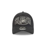 Philadelphia Eagles Quilted Wordmark 9TWENTY Adjustable Hat - Image 2