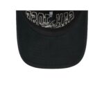 San Jose Sharks Quilted Wordmark 9TWENTY Adjustable Hat - Image 7