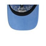 Buffalo Sabres Quilted Wordmark 9TWENTY Adjustable Hat - Image 7