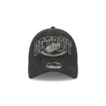 Detroit Red Wings Quilted Wordmark 9TWENTY Adjustable Hat - Image 2
