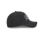 Las Vegas Raiders Quilted Wordmark 9TWENTY Adjustable Hat - Image 5