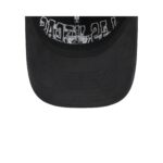 Las Vegas Raiders Quilted Wordmark 9TWENTY Adjustable Hat - Image 7