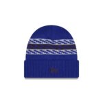 Los Angeles Dodgers Quilted Cuff Knit Hat - Image 2