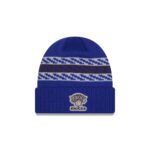 New York Knicks Quilted Cuff Knit Hat