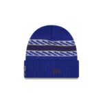 New York Knicks Quilted Cuff Knit Hat - Image 2