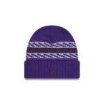 Los Angeles Lakers Quilted Cuff Knit Hat - Image 2