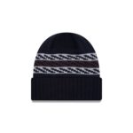 New York Yankees Quilted Cuff Knit Hat - Image 3