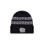 Kansas City Chiefs Quilted Cuff Knit Hat