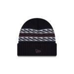 Kansas City Chiefs Quilted Cuff Knit Hat - Image 2