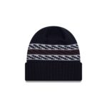 Dallas Cowboys Quilted Cuff Knit Hat - Image 3