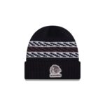 Chicago Blackhawks Quilted Cuff Knit Hat