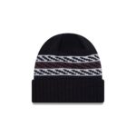 Boston Bruins Quilted Cuff Knit Hat - Image 3