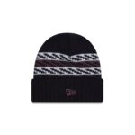 San Jose Sharks Quilted Cuff Knit Hat - Image 2