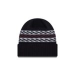 San Jose Sharks Quilted Cuff Knit Hat - Image 3