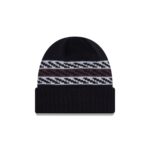 Detroit Red Wings Quilted Cuff Knit Hat - Image 3