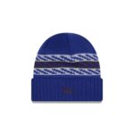 New York Rangers Quilted Cuff Knit Hat - Image 2