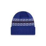 New York Rangers Quilted Cuff Knit Hat - Image 3