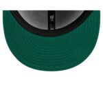 Los Angeles Dodgers Day of the Dead Skull & Flowers 59FIFTY Fitted Hat - Image 7