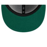 Chicago Cubs Day of the Dead Skull & Flowers 59FIFTY Fitted Hat - Image 7