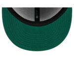 Arizona Diamondbacks Day of the Dead Skull & Flowers 59FIFTY Fitted Hat - Image 7