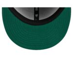 New York Mets Day of the Dead Skull & Flowers 59FIFTY Fitted Hat - Image 7